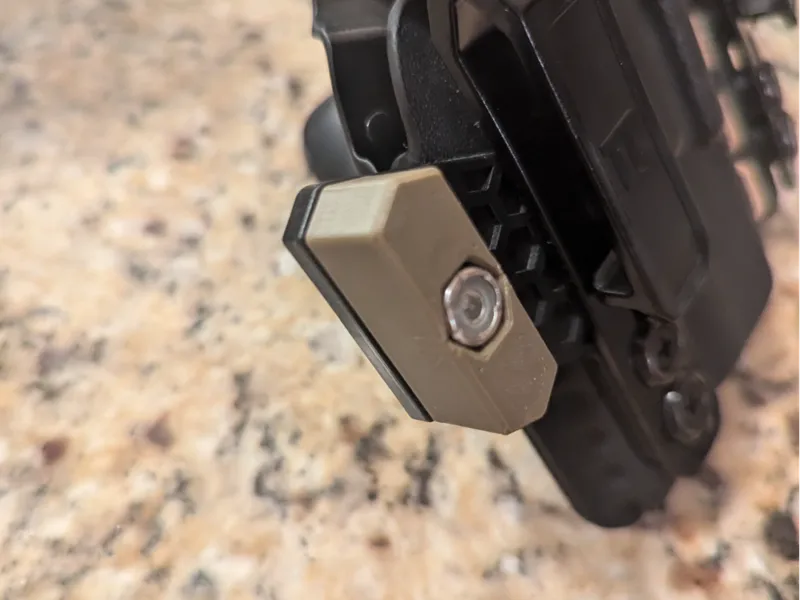Tier1 Concealed Holster 14mm Claw Spacer