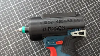 Bosch GSR 12V-35FC Holder