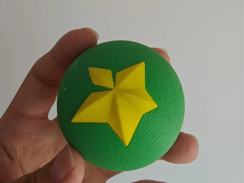 洛克王国世界普通咕噜球可开合收纳