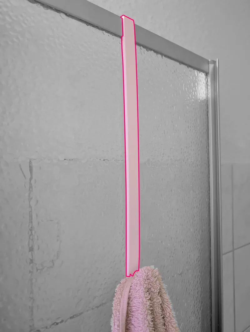 Shower hooks (loong & short)