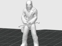 0.2mm nozzle, 0.1mm layer, 4 walls, 15% infill