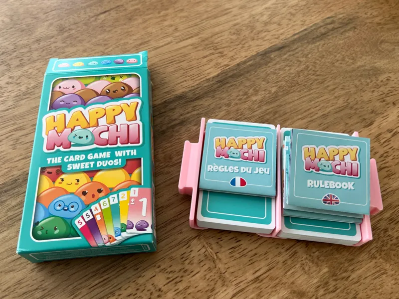 Happy Mochi Insert
