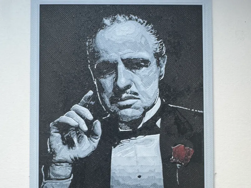 Der Pate / The Godfather Hueforge 