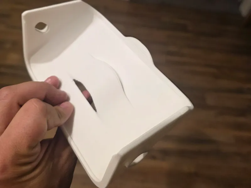 mini fridge can holder