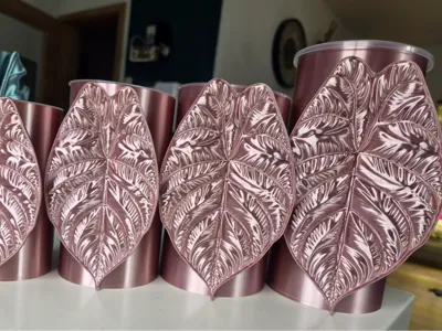 Alocasia Azlanii self watering planter