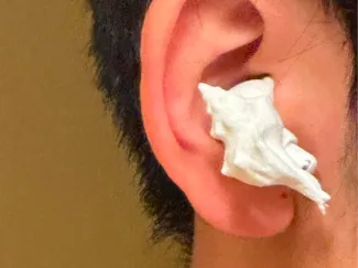 Seashell Airpods! (for airpod pro) 