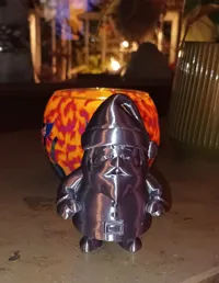 Figurine Père Noël — photo 3
