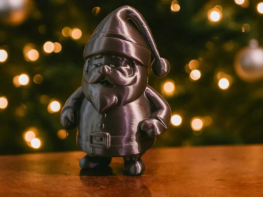Figurine Père Noël