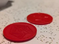 0.16mm layer, 2 walls, 15% infill