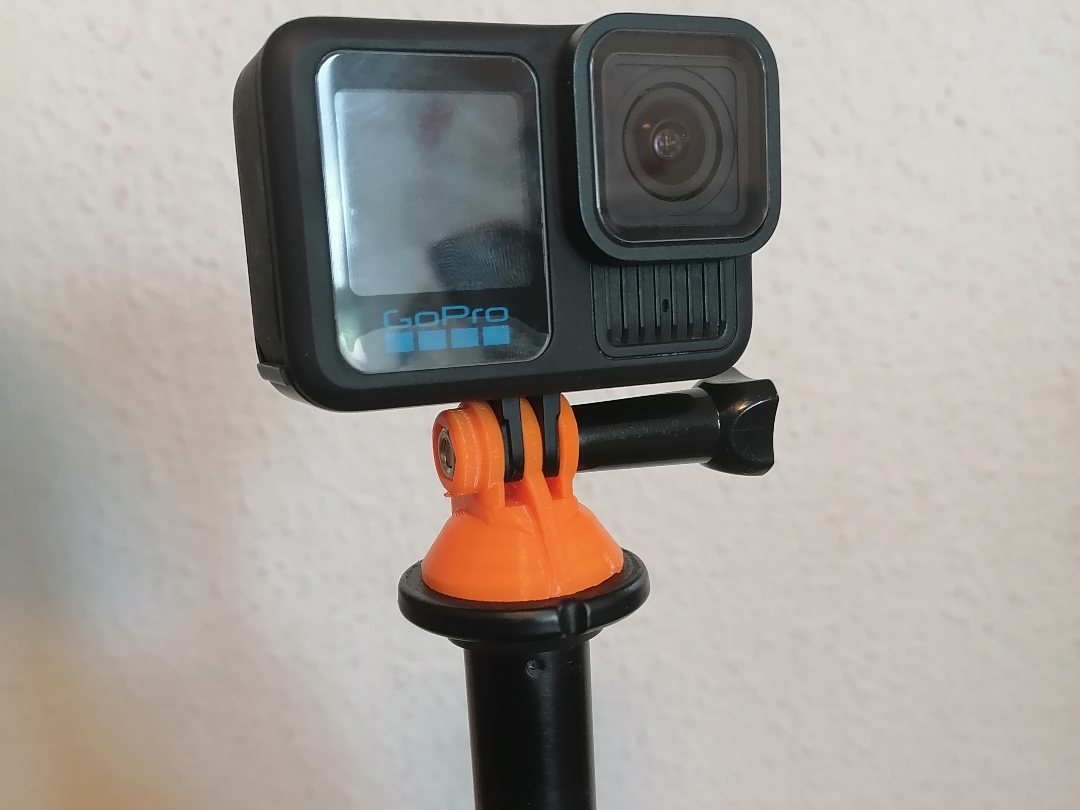 Stative Adapter GOPRO unc 1/4-20