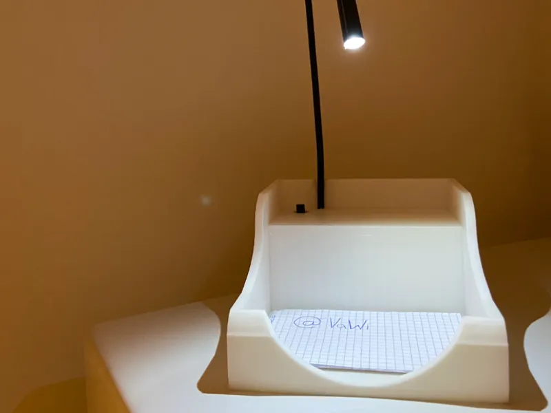 Schreibtischlampe LED