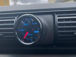 Audi A4 B5 Zusatzanzeigen Halter / Gauge Pod 52mm
