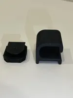 Hooks w/ Snapin connectors 0.2mm layer, 2 walls, 15% infill