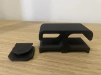Hooks w/ Snapin connectors for "LITE"-System