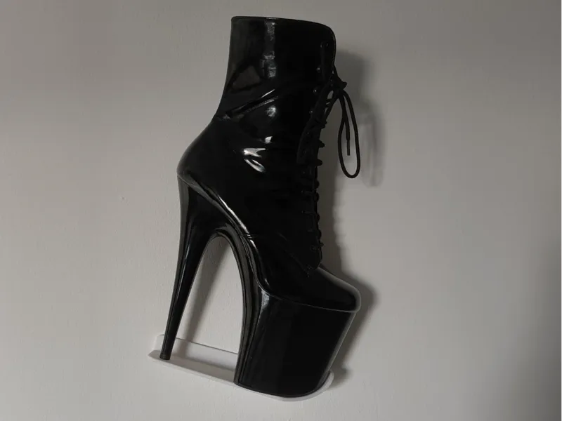 Pleaser / Pole Dance Wand-/Schuhregal