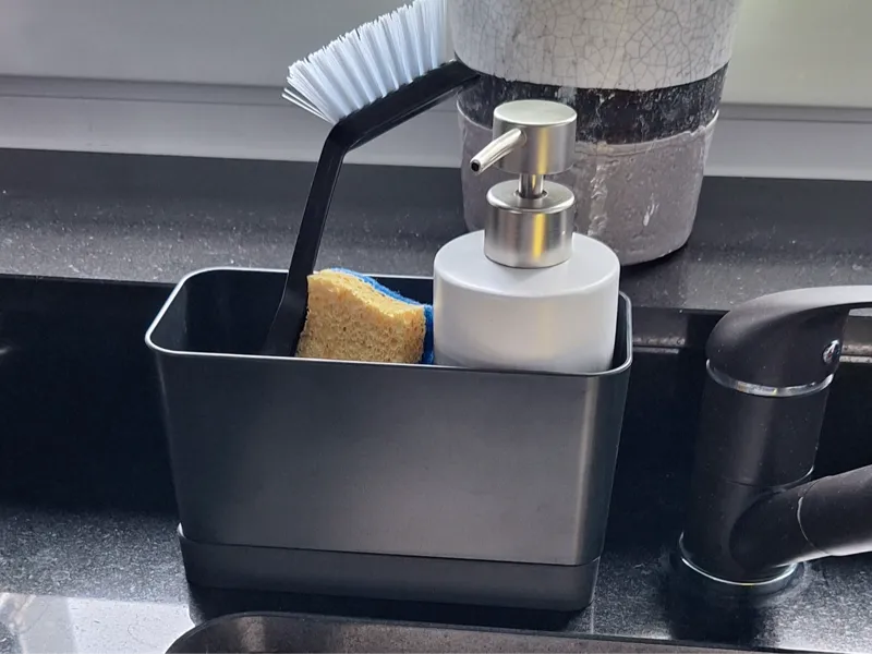 Sink organizer | Sponge dryer (Honeycomb drain)