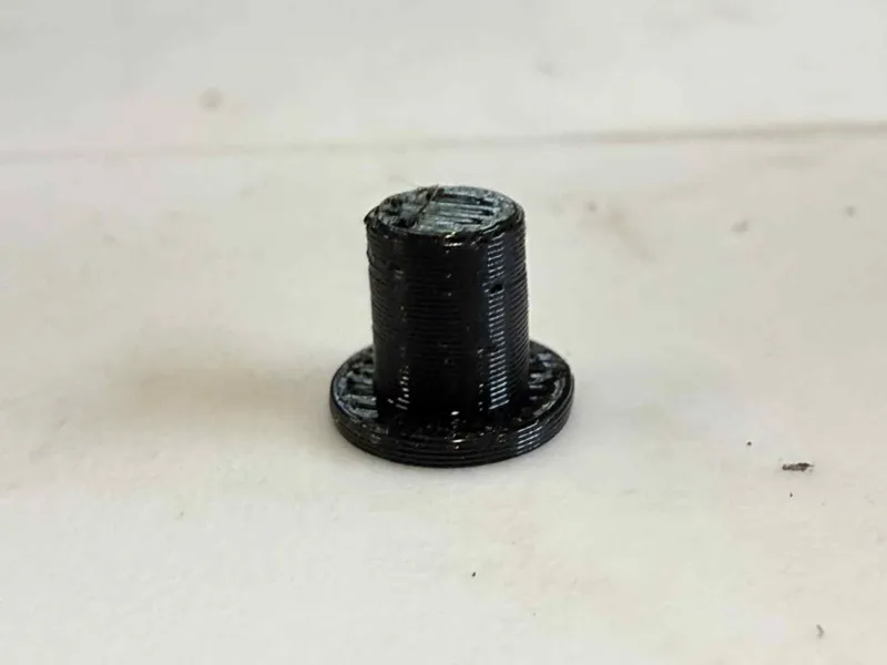 Keihin Carburetor Pilot Jet Plug