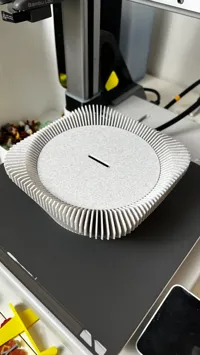 Vide-poche à côtes pour entrée (v2, haut) — photo 3
