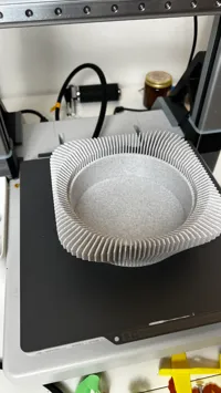 Vide-poche à côtes pour entrée (v2, haut) — photo 4
