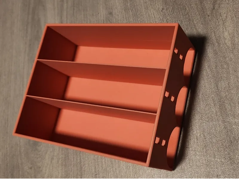 Kaffeepulverpäkchen Spender