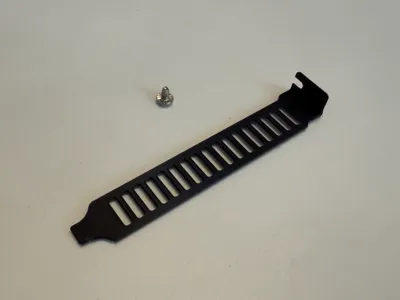 Modcase Hyper pci-e slot cover