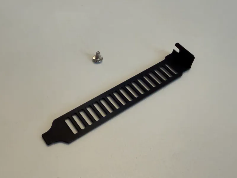Modcase Hyper pci-e slot cover