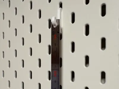 IKEA Skadis hook