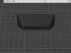0.12mm layer, 5 walls, 50% infill - For M3 Inserts
