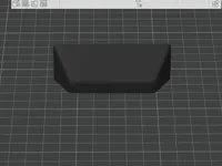 0.12mm layer, 5 walls, 50% infill - For M3 Inserts