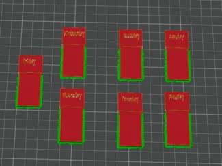 day book marks