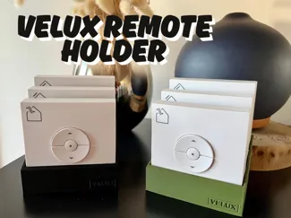 Porta telecomando/i Velux