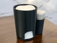 0.2mm layer, 2 walls, 15% infill