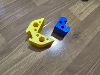 Pacman and Ghost