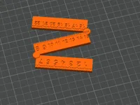 0.2mm layer, 2 walls, 15% infill