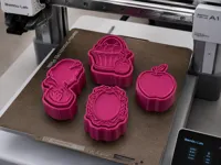 0.2mm layer, 2 walls, 15% infill