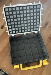 0.6mm nozzle, 0.3mm layer, 2 walls, 15% infill