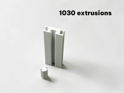 1030 extrusions