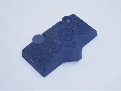 Konik A1 Lens Cover