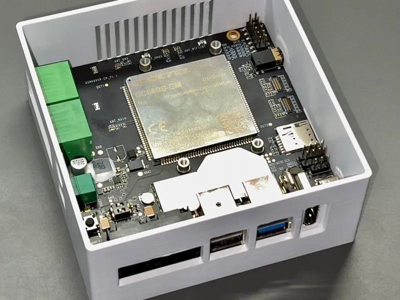Quectel QSM668S Enclosure