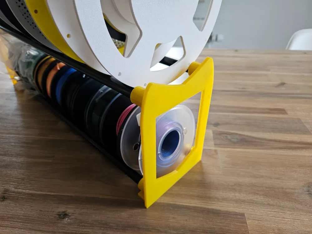 Yet Another Filament Stand - Version 2 by k3ldar - MakerWorld