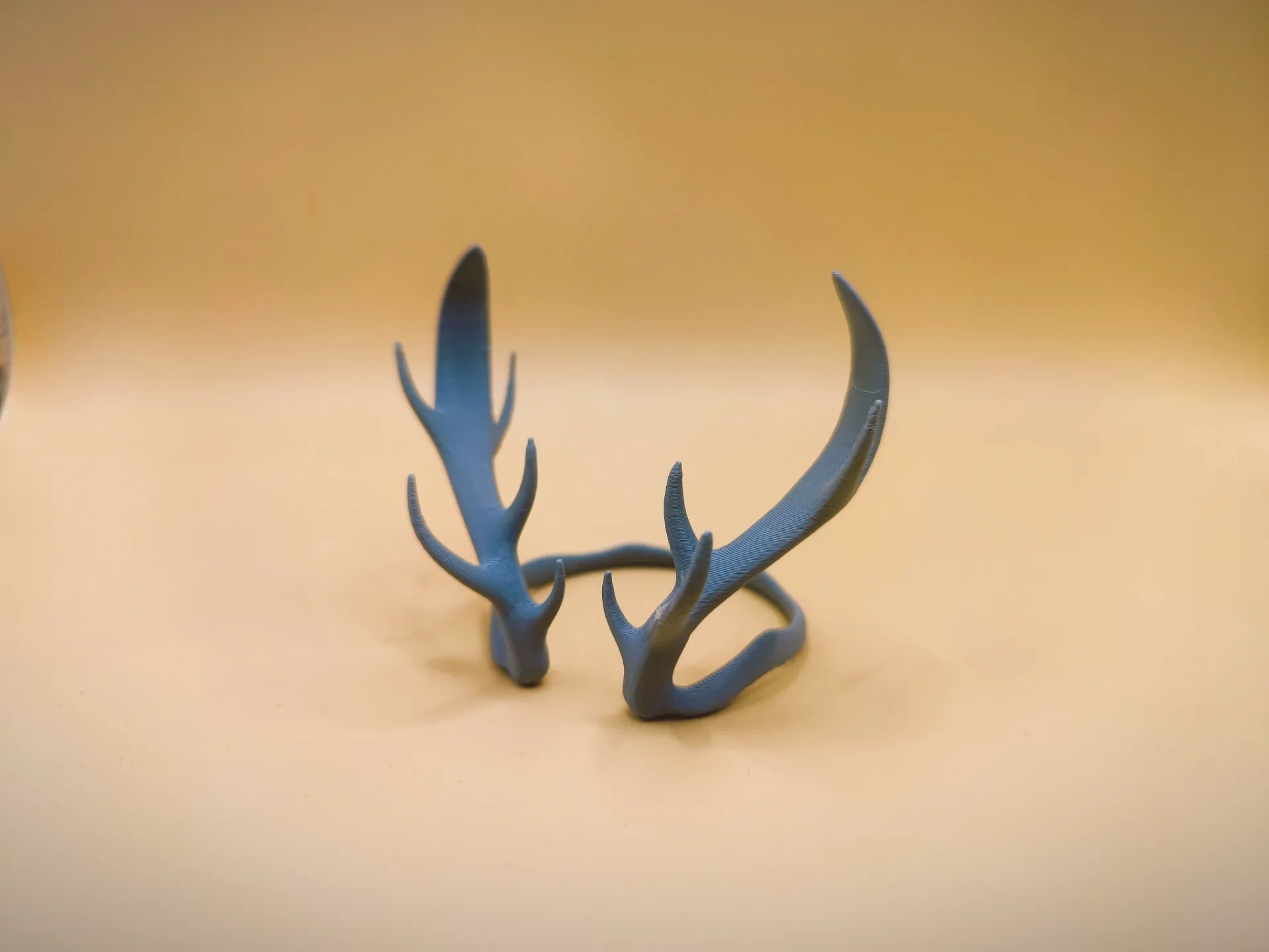 Miniatura 2 do modelo 3D 鹿角头冠