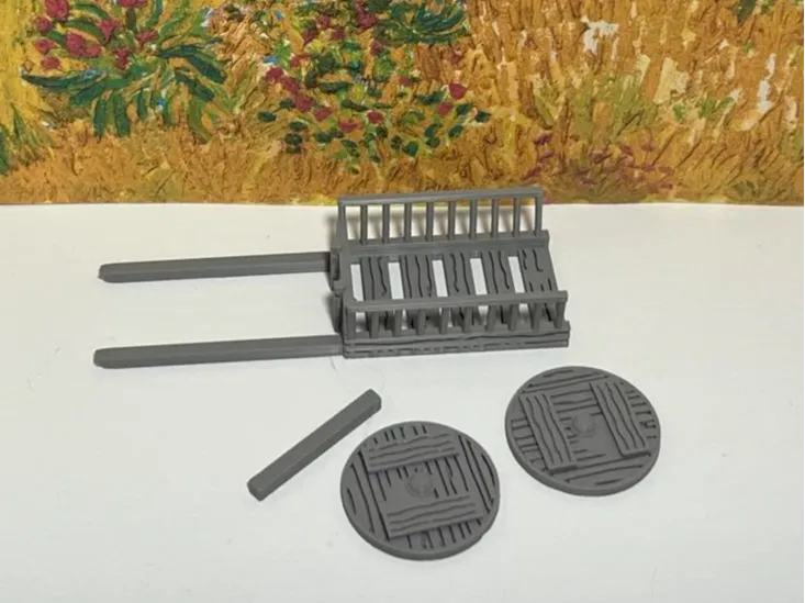 Simple D&D Merchant / Vendor Cart