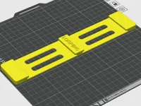 0.2mm layer, 6 walls, 100% infill