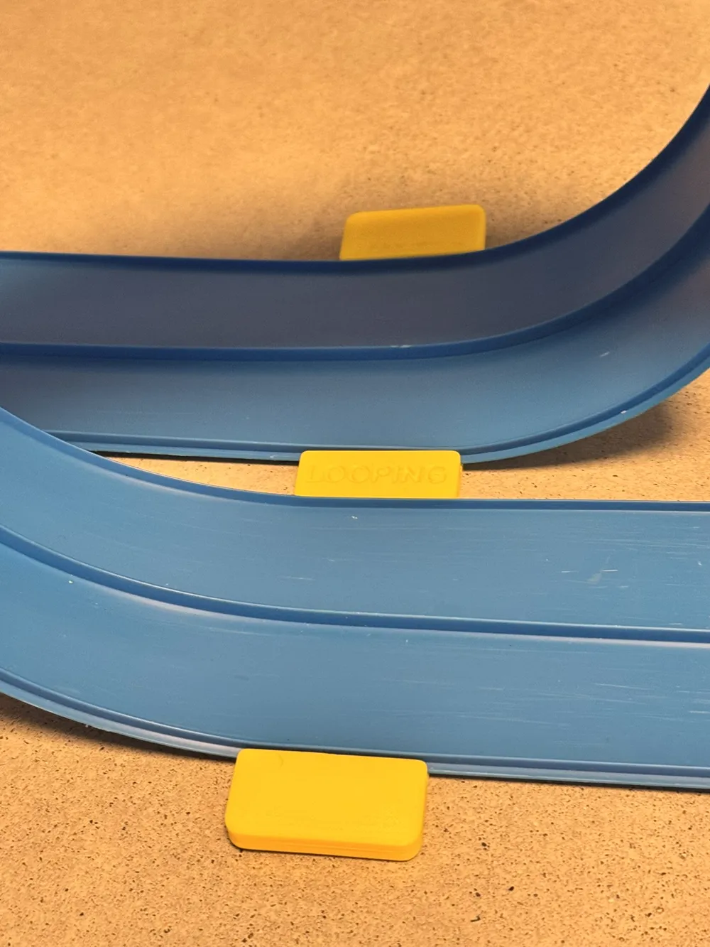 Track Sprint looping connector 