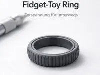0.2mm layer, 2 walls, 15% infill