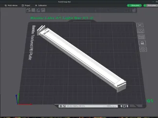 Bambu Labs A1 LED Light Bar