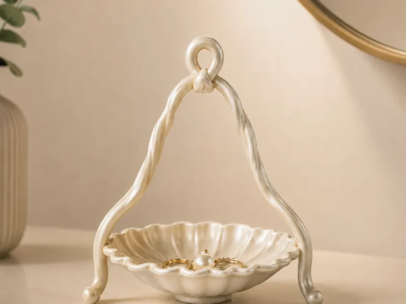 贝篮收纳Shell Basket Organizer