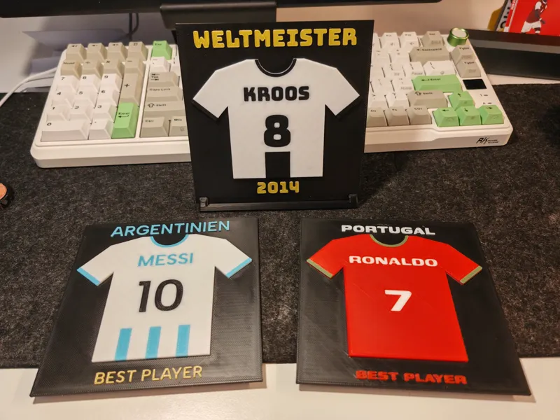 Trikot Platte personalisierbar (AMS-ready)