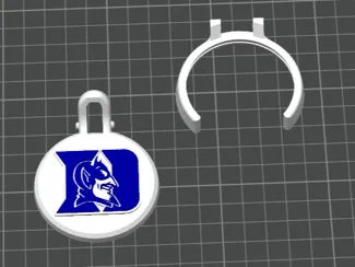 Duke Blue Devils Beer Protector