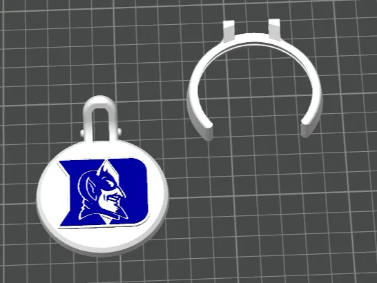 Duke Blue Devils Beer Protector